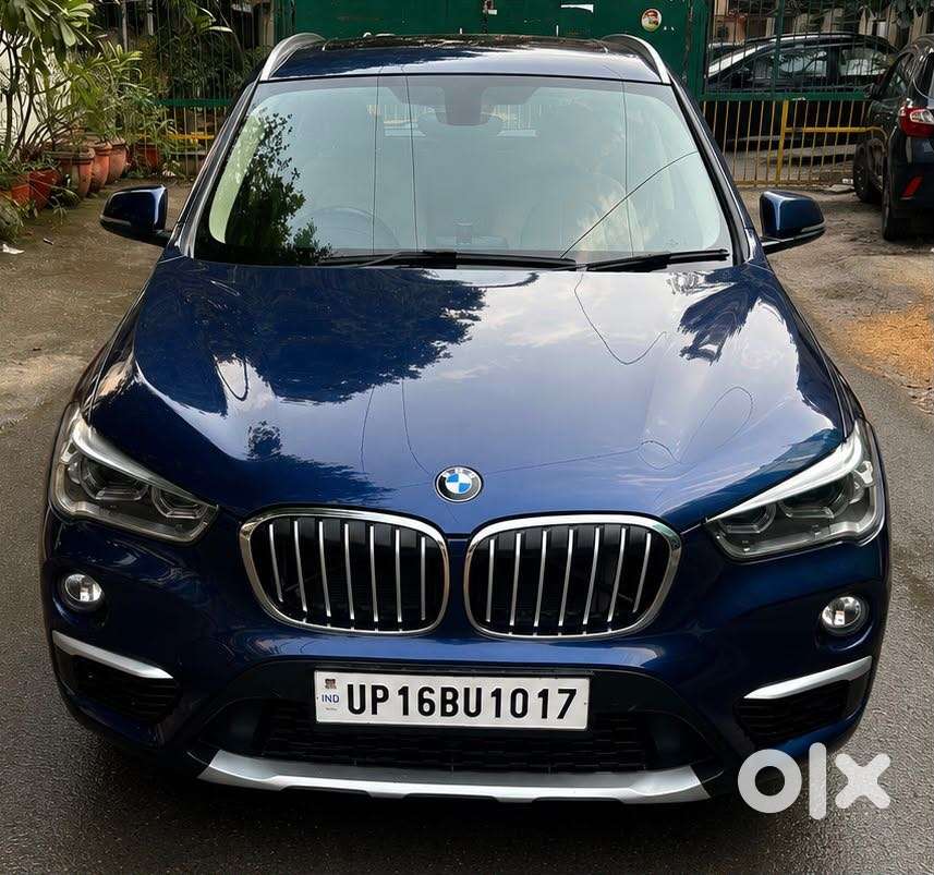 Bmw X1 Sdrive 20d Xline, 2018, Diesel