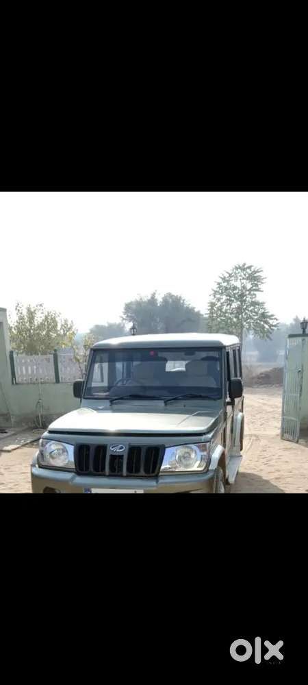 Mahindra Bolero Di Turbo Slx 2009 Diesel 211000 Km Driven