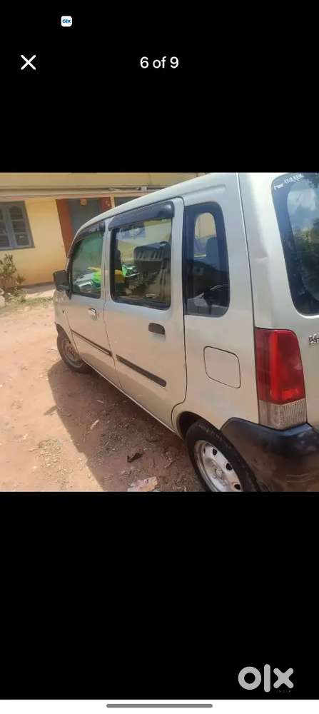 Maruti Suzuki Wagon R Lxi 2001