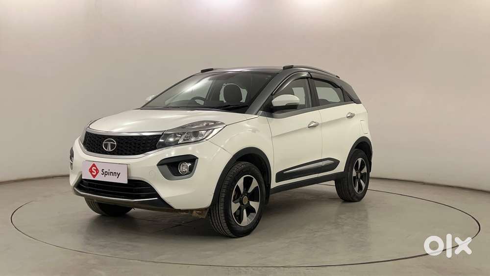 Tata Nexon 1.2 Revotron Xza Plus (l), 2018, Petrol