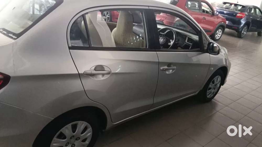 Honda Amaze S 1.2 Petrol Mt, 2017, Petrol