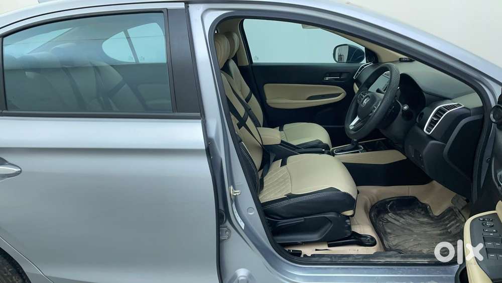Honda City Zx Petrol Cvt, 2024, Petrol