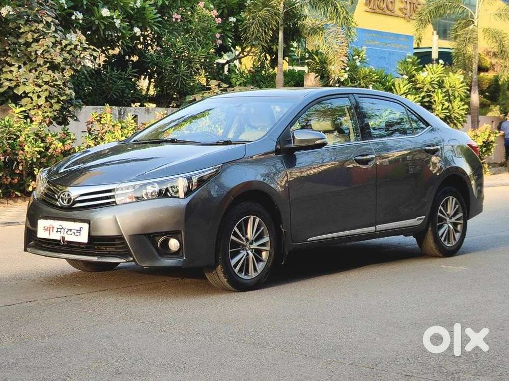 Toyota Corolla Altis 2010-2013 G, 2014, Petrol