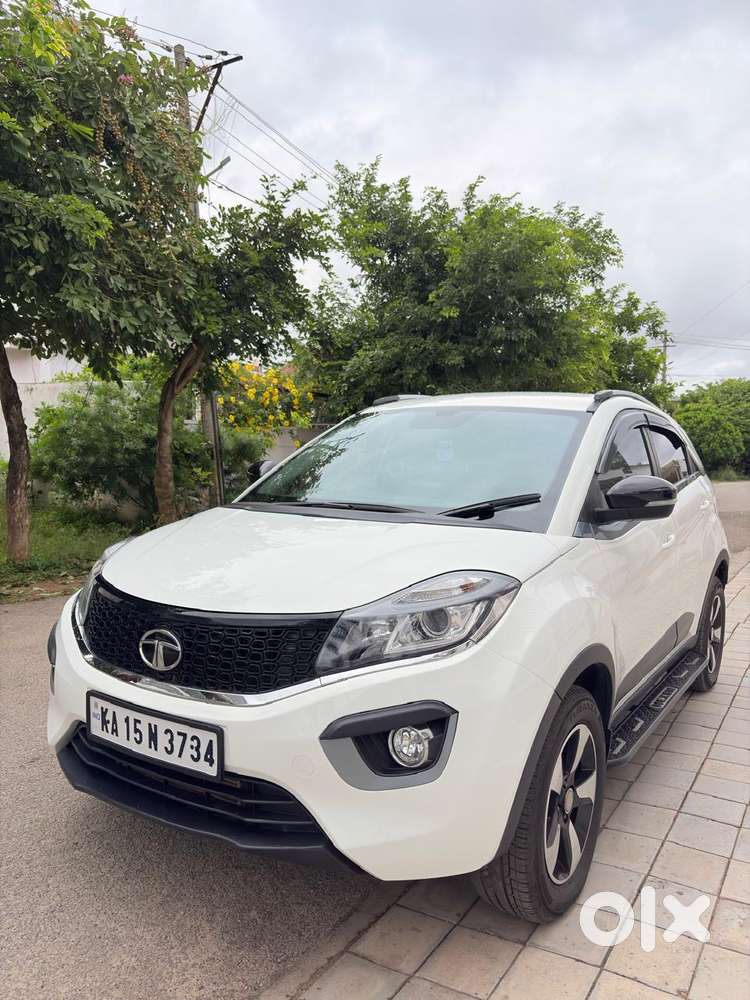 Tata Nexon 1.2 Revotron Xz Plus, 2019, Petrol