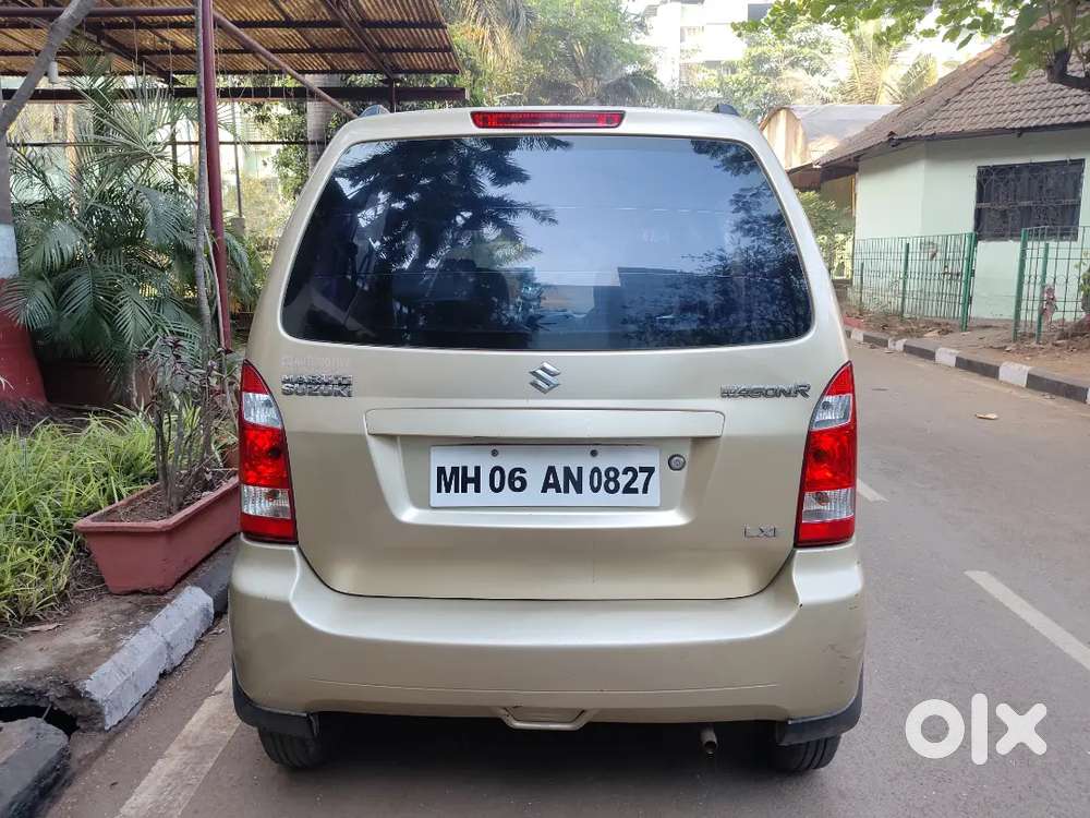 Maruti Suzuki Wagon R 2007