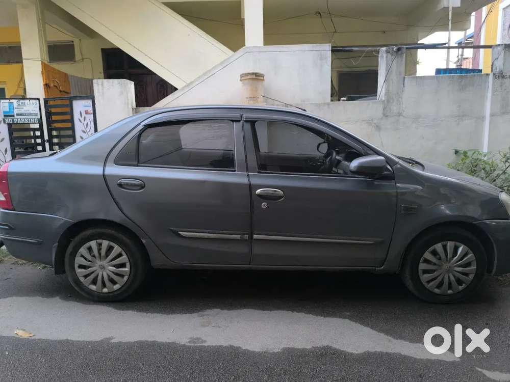 Toyota Etios 1.4 Diesel Manual 2nd 2015