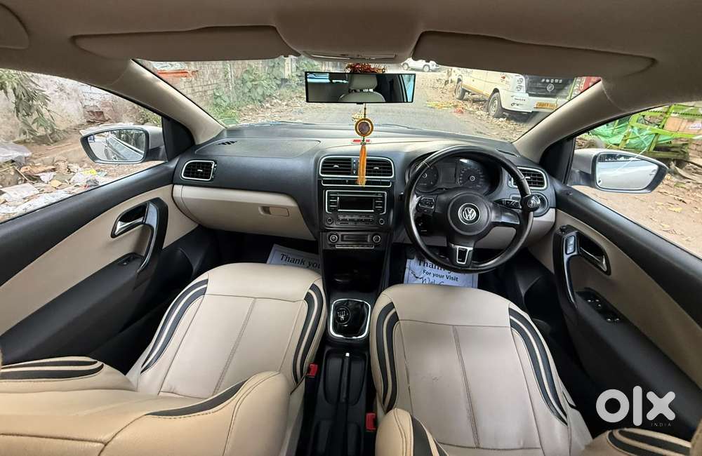 Volkswagen Polo, 2013, Diesel