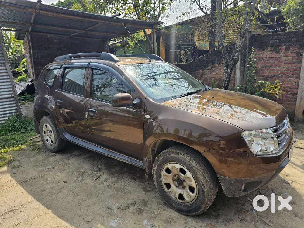 Renault Duster Petrol 2014