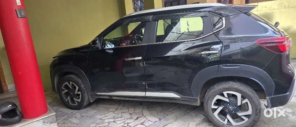 Nissan Magnite Petrol 2022
