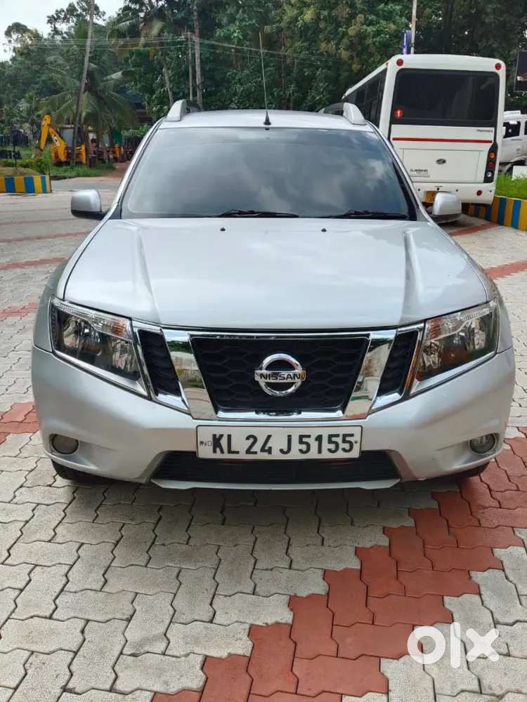 Nissan Terrano Diesel Manual 2nd Owner 2014
