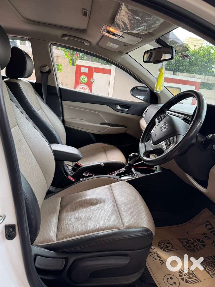 Hyundai Verna Diesel 2019 Sx(o) At