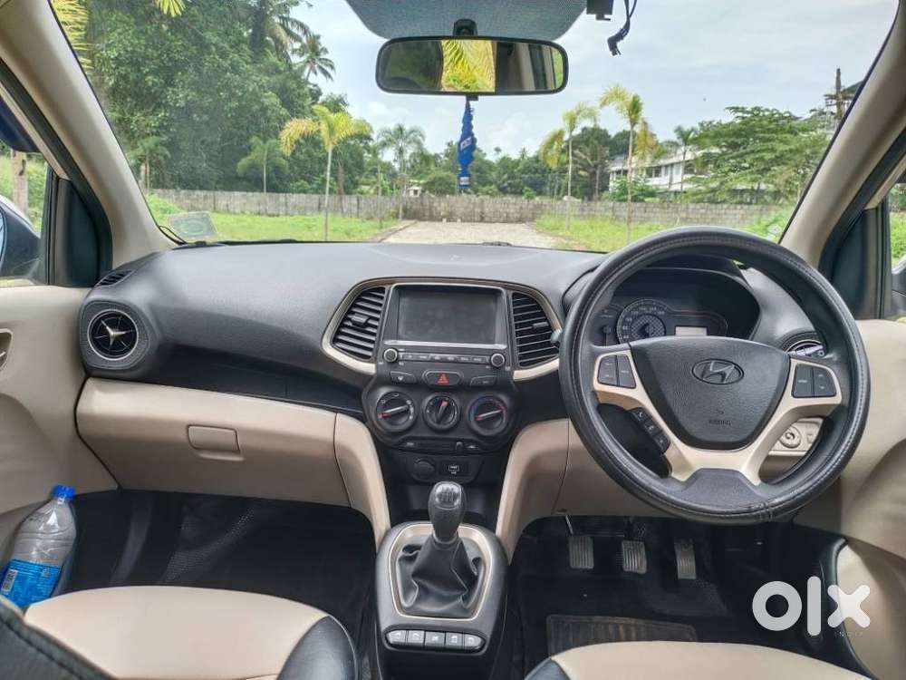 Hyundai New Santro 1.1 Sportz Mt, 2019, Petrol