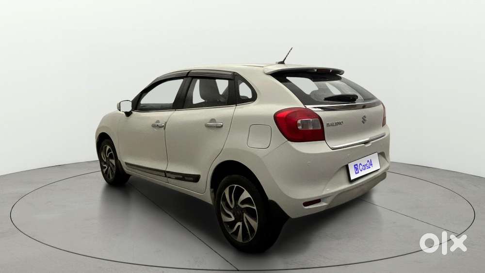Maruti Suzuki Baleno Zeta, 2021, Petrol