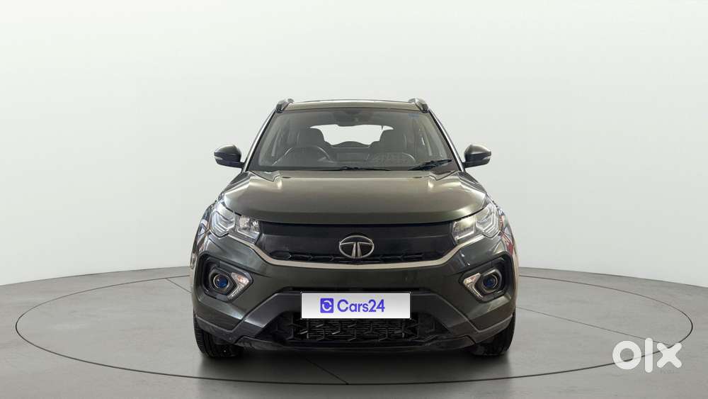 Tata Nexon 1.2 Petrol, 2021, Petrol