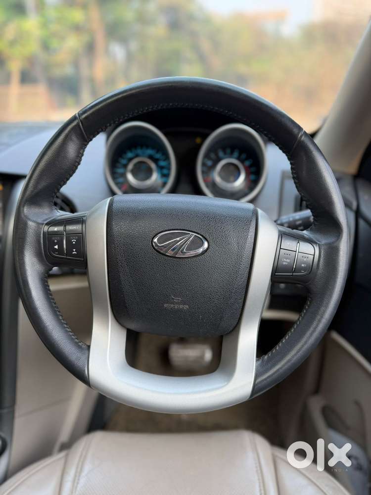 Mahindra Xuv500 2.2 W10, 2017, Diesel