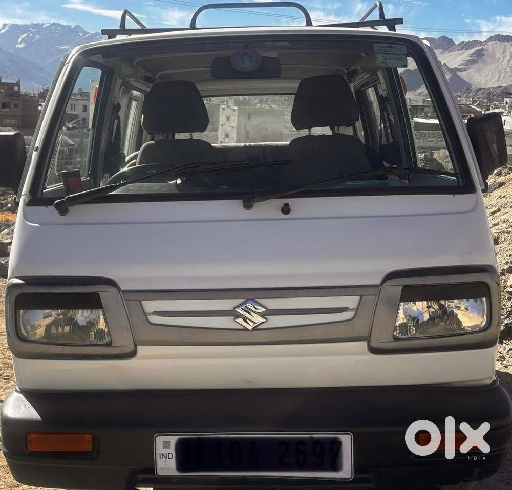 Maruti Suzuki Omni 2014 Petrol Well Maintained