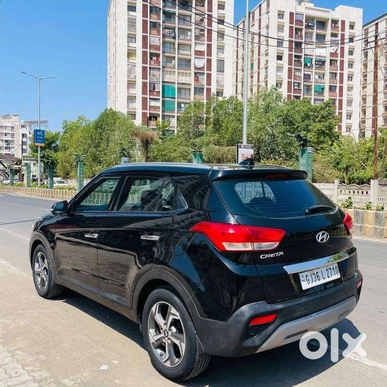 Hyundai Creta 1.6 Crdi At Sx Plus, 2019, Diesel