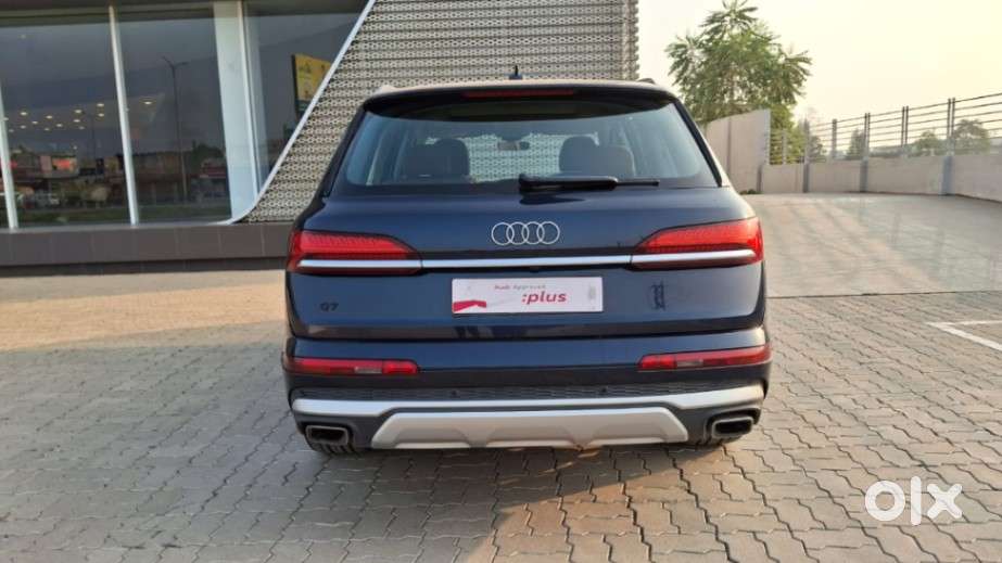 Audi Q7 3.0 Technology 55 Tfsi, 2024, Petrol