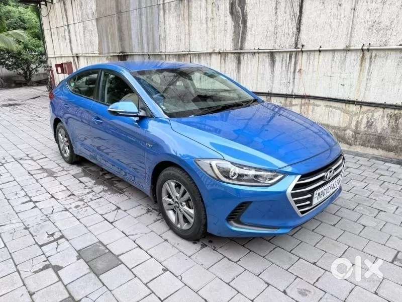 Hyundai Elantra 2.0 S, 2017, Petrol