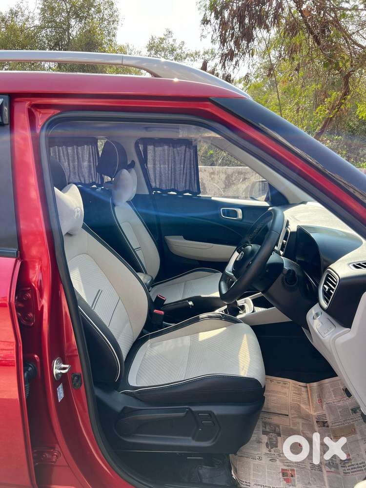 Hyundai Venue 1.5 Crdi Sx (o) Executive, 2022, Diesel