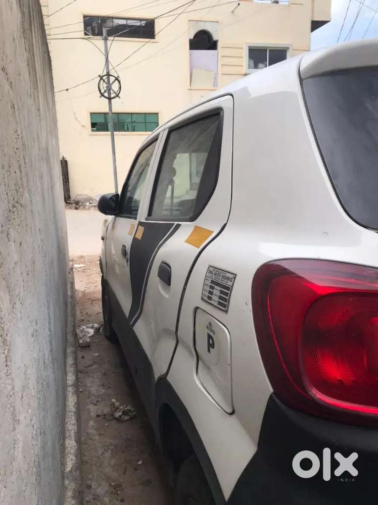 2022 Model Petrol Plus Cng Neat Mint Condition