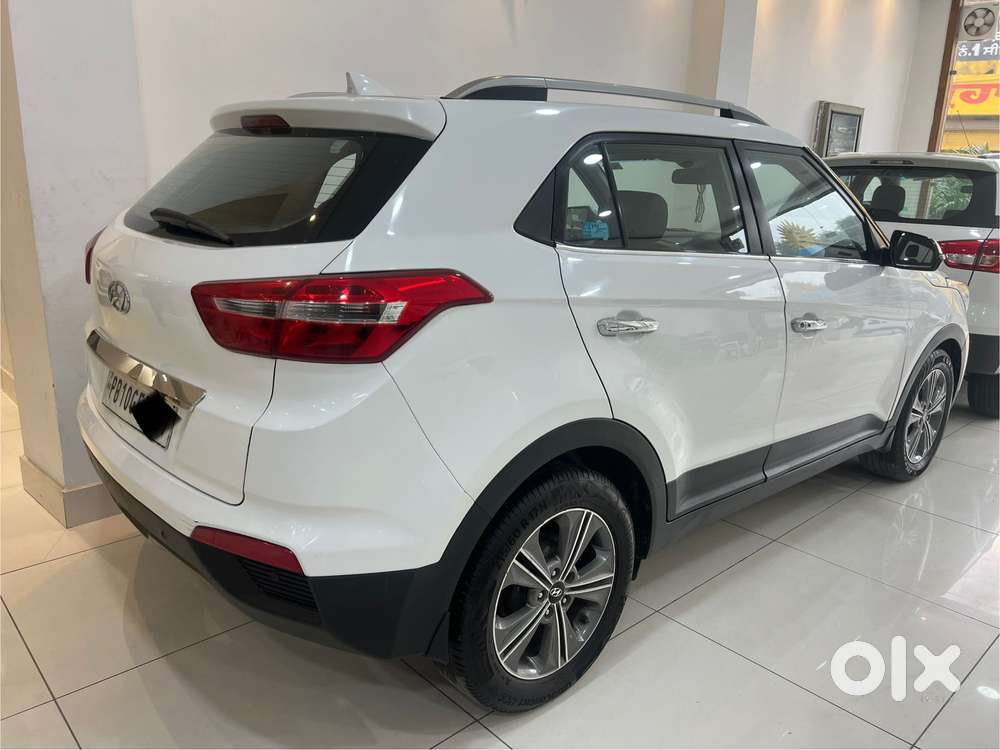 Hyundai Creta 1.6 Sx (o), 2017, Diesel