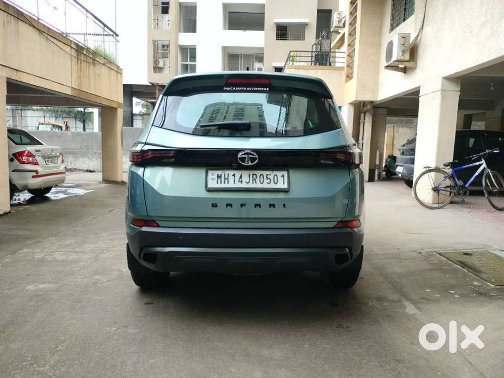 Tata Safari 2.0 Kryotec Xza Plus, 2021, Diesel