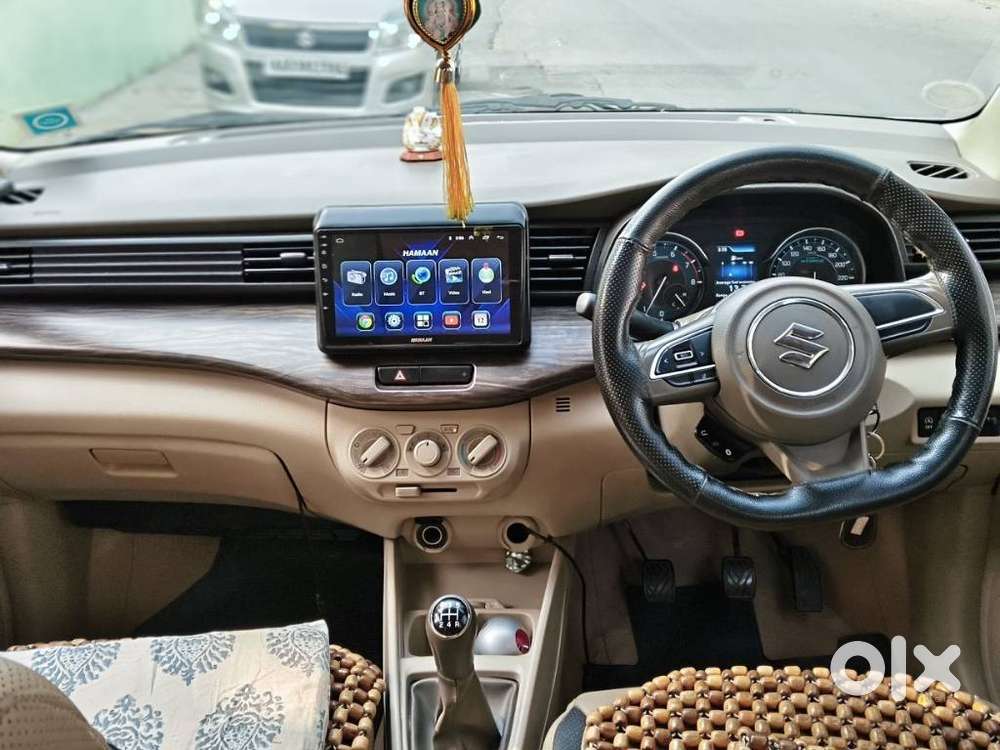 Maruti Suzuki Ertiga, 2019, Petrol