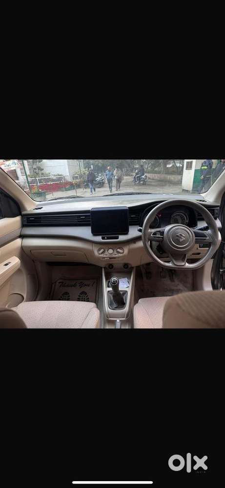 Maruti Suzuki Ertiga 2021 Cng & Hybrids Good Condition