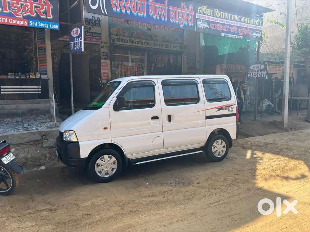 Maruti Suzuki Eeco 2024