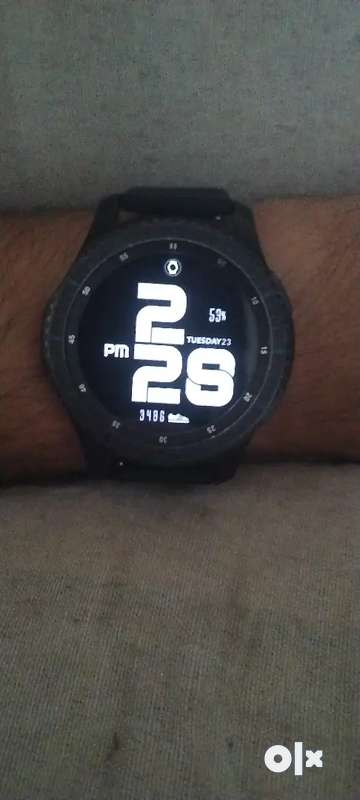 Samsung gear store s3 limited edition