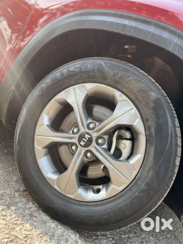 Kia Seltos 1.5 Hte Petrol, 2021, Petrol