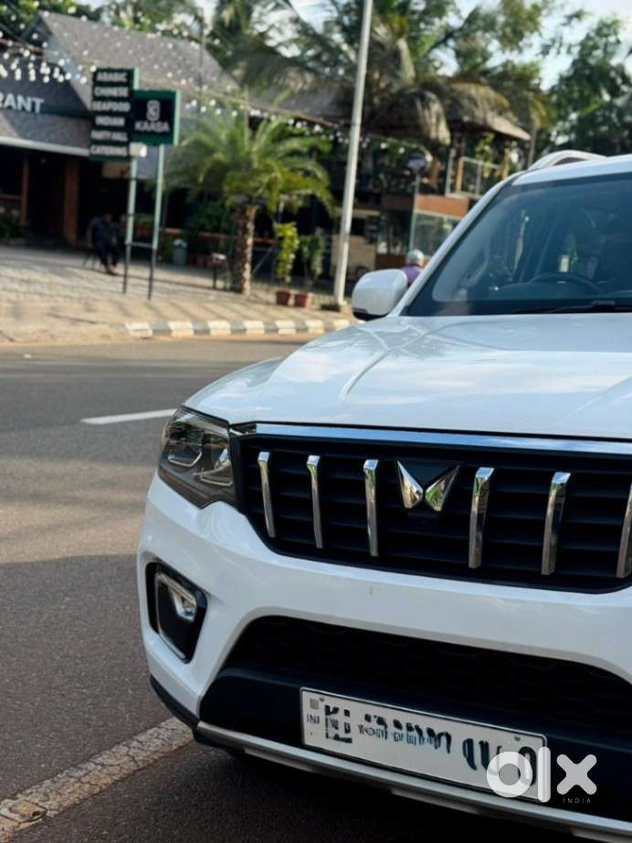 Mahindra Scorpio, 2023, Diesel