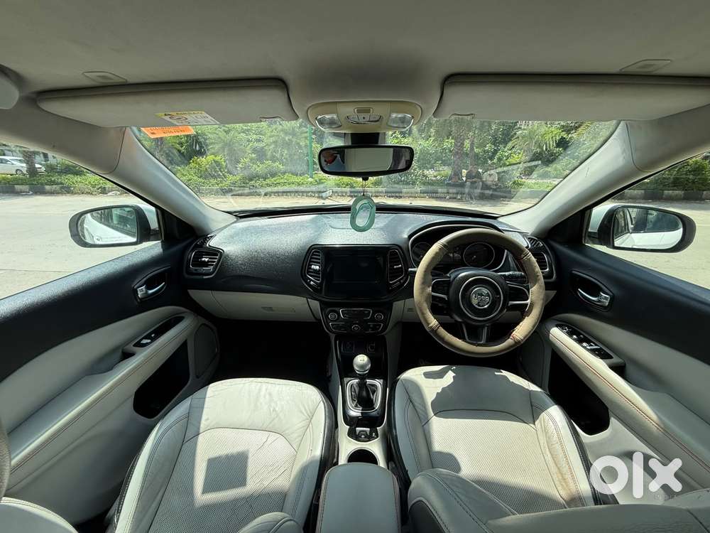 Jeep Compass 2.0 Limited (o) Diesel, 2018, Diesel