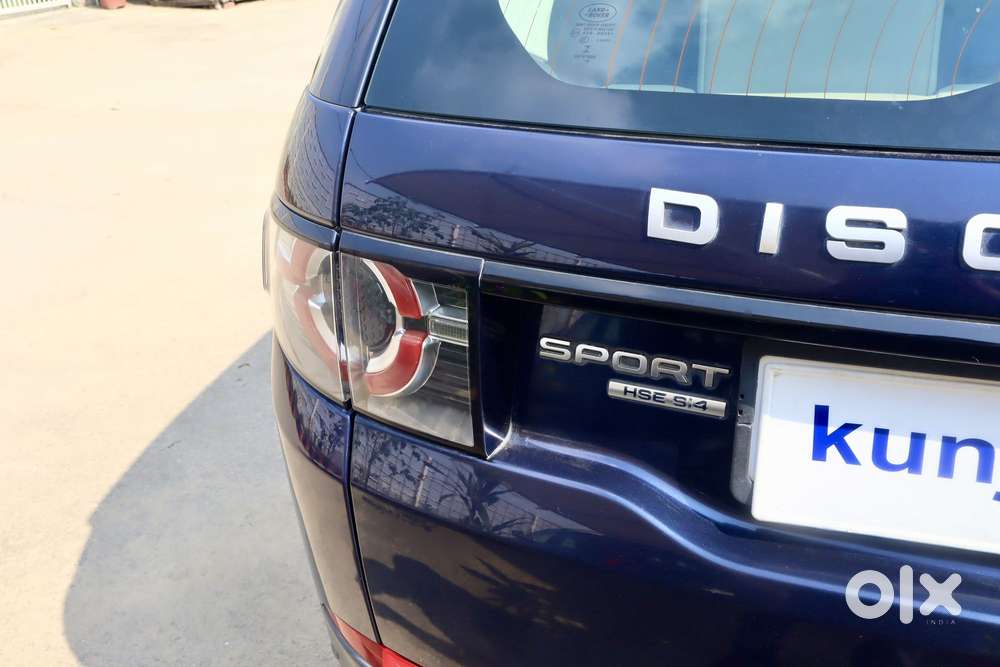 Land Rover Discovery Sport Si4 Hse, 2017, Petrol