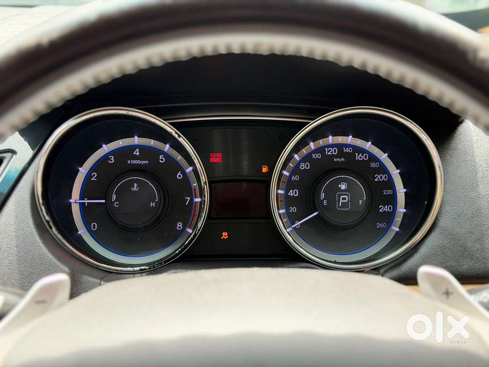 Hyundai Sonata Petrol 2014