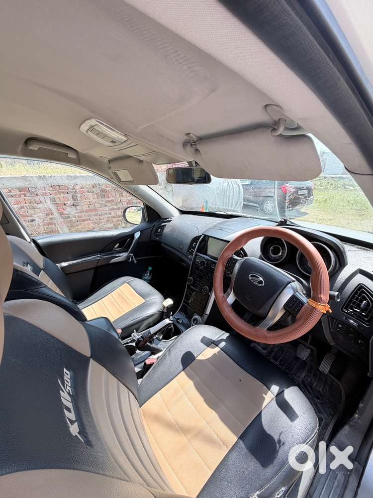 Mahindra Xuv500 Diesel 2018