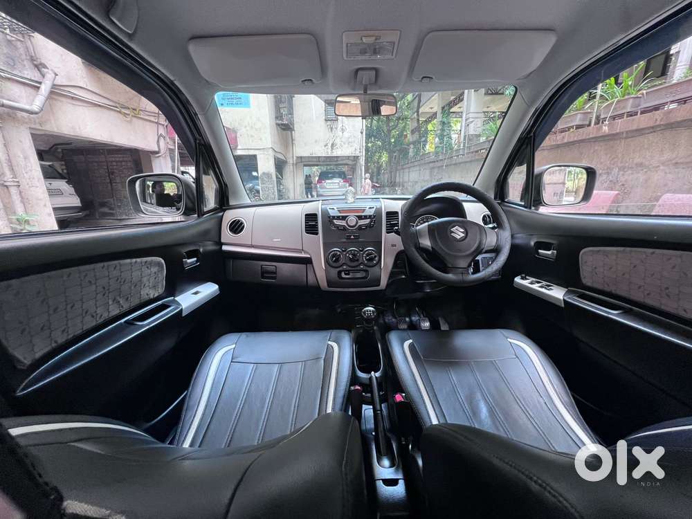 Maruti Suzuki Wagon R Vxi 1.2, 2013, Petrol