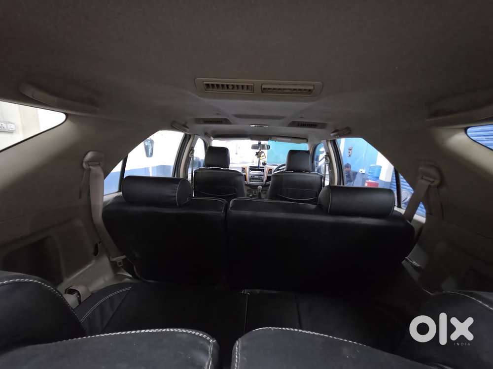 Toyota Fortuner 4x4 Manual Limited Edition, 2010, Diesel