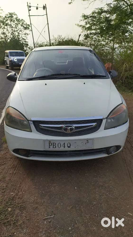 Tata Indigo Cs 2011 Diesel 95000 Km Driven