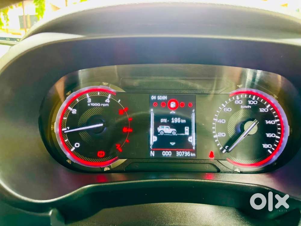 Mahindra Thar, 2024, Diesel