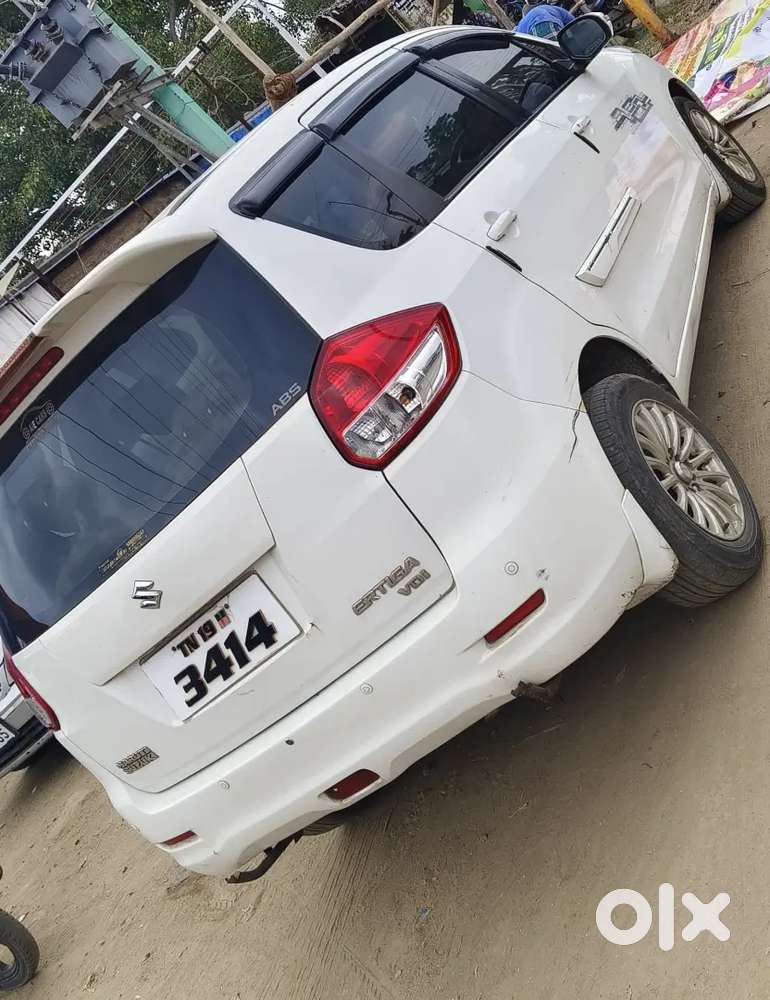 Maruti Suzuki Ertiga 2012 Diesel