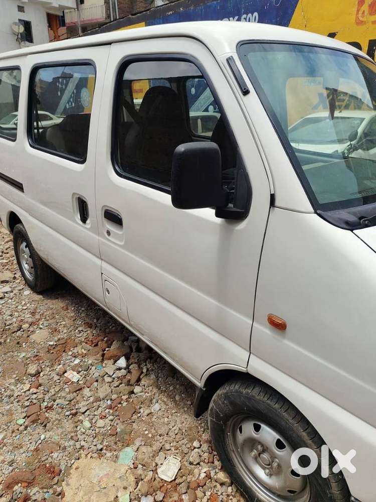 Maruti Suzuki Eeco Cng 5 Seater Ac, 2019, Cng & Hybrids