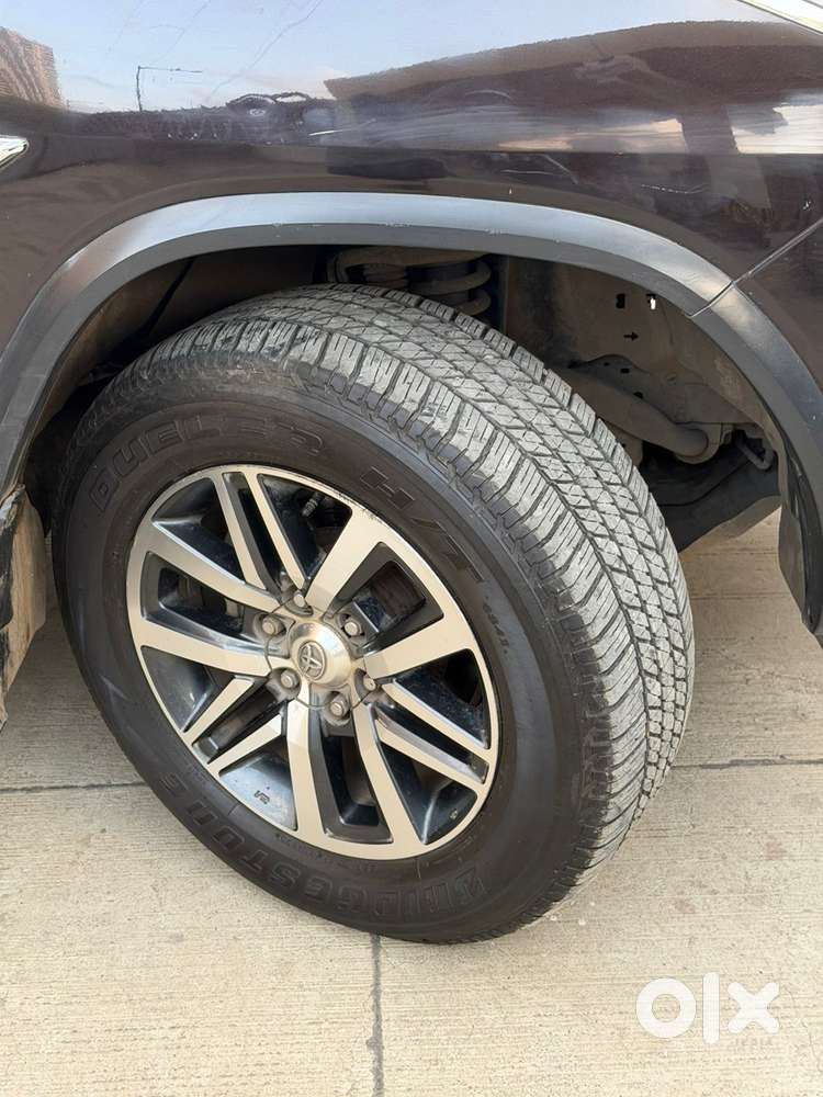 Toyota Fortuner 4x4 At 2.8 Diesel, 2016, Diesel