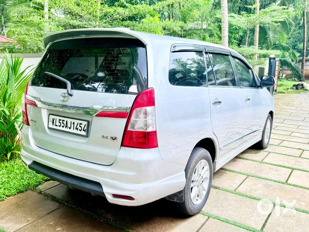 Toyota Innova V 2014 Intercooler 98500 Km