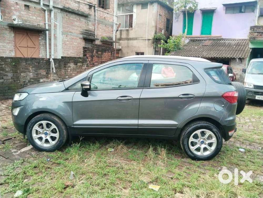 Ford Ecosport 1.5 Diesel Titanium, 2020, Diesel
