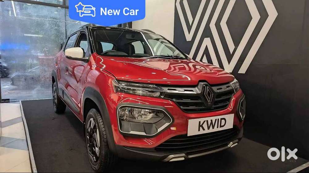 Brand New Renault Kwid 2026 0 Kms