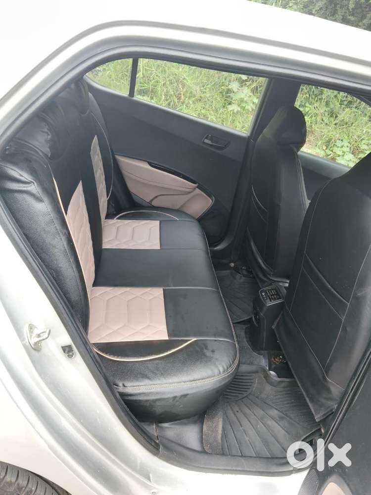 Hyundai Grand I10 Magna, 2017, Cng & Hybrids