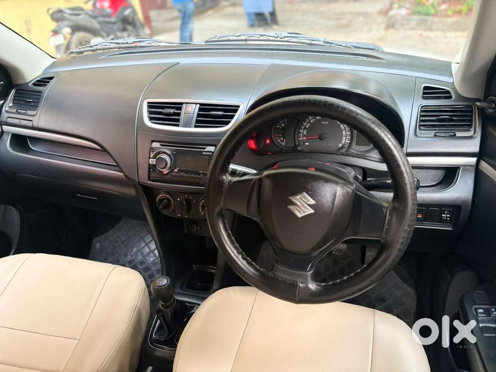 Maruti Suzuki Swift Lxi Option, 2017, Petrol