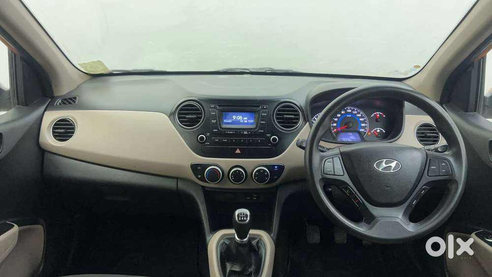 Hyundai Grand I10 1.2 Kappa Sportz, 2015, Petrol